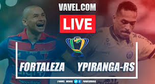 Saiba como assistir ao jogo do brasileirão ao vivo online um dos. Gol E Melhores Momentos De Fortaleza 1x0 Ypiranga Rs Pela Copa Do Brasil 02 07 2021 Vavel Brasil