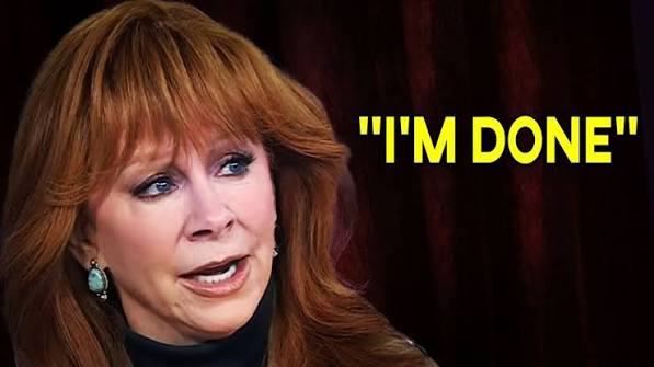 Reba McEntire Reveals The Real Reason She Wanted It To End