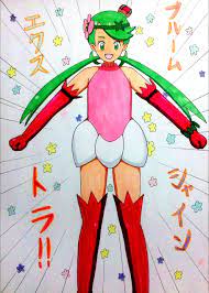 おおひるめ: #マオ #ポケモンSM #ポケモン人間絵 #アマージョ #コ… - Pawoo - 創作活動や自由なコミュニケーションを楽しめる場