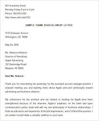 9+ Follow Up Email Templates After Interview - Doc, Pdf | Free & Premium  Templates