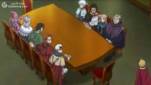 انمي Black Clover الحلقة 9 مترجمة اونلاين وتحميل مباشر بوابة الأنمي Gateanime