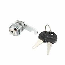 This video from absupply.net is to bring you a closer look at the crl lk50saka lock for cabinet glass door keyed alike satin. Drawer Cabinet Door Keyed Alike Cam Lock 19mm X 20mm Thread W 2 Keys 709874680409 Ebay