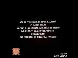 Unknown artist — adriana antoni iubirea mea █▬█ █ ▀█▀ ( original video) 04:52. Karaoke Antonia Iubirea Mea Youtube