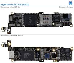 Iphone 5s Carries 199 Bom And Manufacturing Cost E Mail