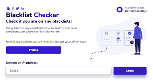 Email, Ip & Domain Blacklist Checker - 166 Blacklists In 5 Sec | Email  Academy