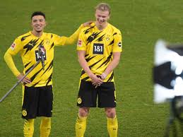 Raheem sterling (110) is the only england player with more goal. Bvb Erling Haaland Oder Jadon Sancho Ein Star Darf Jetzt Gehen Bvb