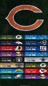 The browser you are using is no longer supported on this site. Chicago Bears 2019 Mobile Field Nfl Schedule Wallpaper Chicago Bears Chicago Bears Wallpaper Chicago Bears Schedule