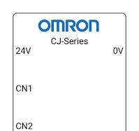Omron CJ1W-NC433 PLC Special Position, 4 axes | CJ PLC ...