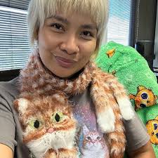 The Knitted Sweater Cardigan "the Forest Fairy"