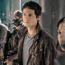 Labirent Mazerunner Thomas Dylan O Brien Cute Dylan Obrian Dylan O Brien