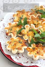 Mini Quiche De Sardine A La Tomate Recette Mini Quiche Recettes De Cuisine Quiche
