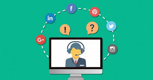 Present audiences with a consistent voice. 7 Social Media Advice For Better Customer Service