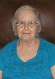 Esther May Rupp Chavers January 7, 1942