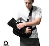 ARYSE METFORCE Shoulder Brace With Large Abduction Pillow