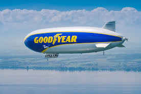 Well you're in luck, because. Goodyear Blimp Set For Uk Return At Brands Hatch Autocar