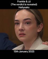 Frankie Tells The Truth Hollyoaks Finally Tells