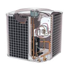 The environmentally sound refrigerant allows you to make a responsible decision in the protection of the earth's ozone layer. N4a3 Central Air Conditioner Ac Unit Heil