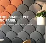 China PET acoustic panel, Acoustic Panel, Polyester Acoustic ...