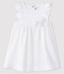 Voir plus d'idées sur le thème mode bébé fille, mode bébé, filles bébé. Robe De Ceremonie Bebe Fille Petit Bateau