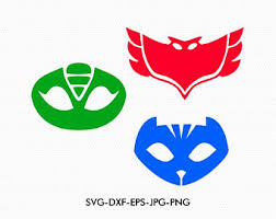 Download Pj Masks Logos