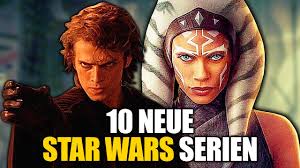 Filme und serien im mai 2021. 10 Neue Star Wars Serien Youtube