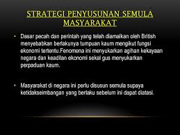 Dasar pecah dan perintah british di tanah melayu dan kesannya terhadap hubungan etnik. Pengajian Malaysia Mpw 1123 Tajuk Cabaran Pembinaan Negara Bangsa Ppt Download