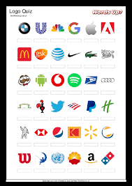 6th grade language arts worksheets. Words Up Logo Quiz