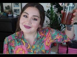 Elma Sirkesi Ile 5 Guzellik Ve Bakim Onerisi Sivilceler Zayiflama Dis Beyazligi Youtube