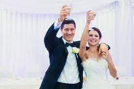 Robert lewandowski and his wife anna dance together for a video on social media app tiktok. So Sweet D Wedding Photojournalism Robert Lewandowski Wedding