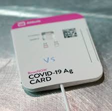 12:06 gmt, aug 18, 2021. Why You Still Might Want To Have A Home Covid Test On Hand The New York Times