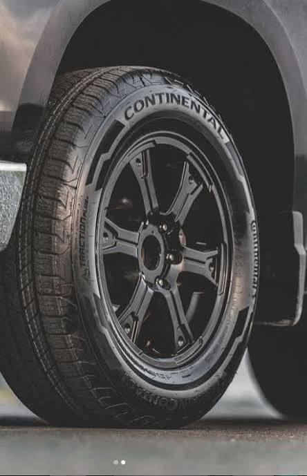 Continental TerrainContact H/T Lifestyle