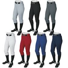 Demarini Deluxe Adult Womens Fastpitch Softball Pants