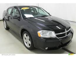 Image result for Brilliant Black 2011 Avenger