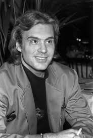 Image of Switzerland Bernard Rambert, 1977 (b/w photo)