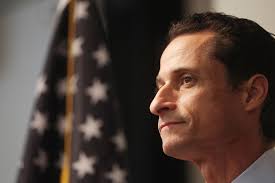Sandy Brings Anthony Weiner Back to Twitter