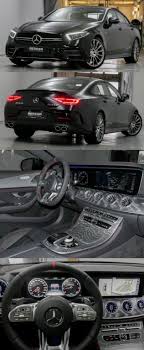 Mercedes Benz Cls 53 Amg Mercedes Mercedes Cls Mercedes Benz