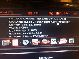 Ps/2 will work for that purpose. Hannah Rutherford On Twitter Msi Uk Hey Guys Having Trouble Getting This Bios To See Any Updates In M Flash Can Only Assume I M Not Getting The Right X370 Update But Zero Info On