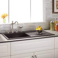 Check spelling or type a new query. 39 Manton Drop In Granite Composite Sink With Drain Board Black Kitchen Sink Interior Diy Kitchen Remodel Kitchen Remodel