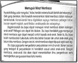 Write the number that represents the area of sweet, sour and salty areas in the table given. Bahasa Melayu Upsr Tahun 4 Kertas 2 Bahagian B Membina Ulasan Latihan 6 Malay Language Clip Art Language