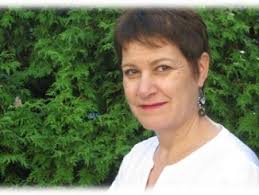 Elyssa Lewin, founder and executive director of Nancy's House, respite  resource for caregivers, is