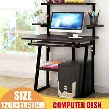 C $304.40 buy it now +c $405.25 shipping Small Computer Desk Home Office Study Dorm Furniture Workstation Laptop White For Sale Online Modern Computer Desk Office Desk For Sale Computer Desks For Home