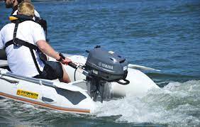 The Ultimate 5hp Outboard Engine Group Test Motor Boat Yachting