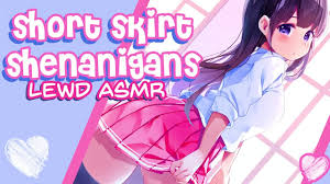 ❤︎【ASMR】❤︎ Short Skirt Shenanigans o.o School Mischief (PART 3)