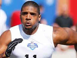 Louis rams of the national football league (nfl) in the seventh round of the 2014 nfl draft. Michael Sam I M Not The Only Gay Person In Nfl Sports Illustrated