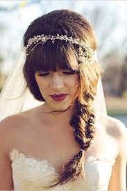 10 Bridal Headbands For Your Wedding Mywedding Wedding Hairstyles For Long Hair Braided Hairstyles For Wedding Bride Hairstyles