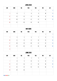 We did not find results for: April May June 2021 Three Month Calendar Printable 21am4