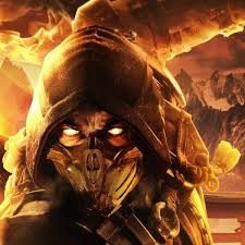 Android Wallpaper Scorpion Mortal Kombat 11 4k 3840x2160 37 Wallpaper For Desktop Laptop Im Mypin