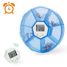 Find the top 100 most popular items in amazon health & personal care best sellers. Oasisspace Weekly Pill Organizer Large Electronic 7 Day Pill Import It All