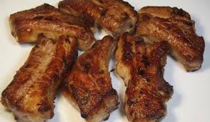 Aprenda a preparar oito receitas de costelinha de porco frita muito gostosas. Costelinha De Porco Ao Molho De Laranja