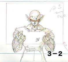 まんだらけ 札幌店 2周年 セル画 ドラゴンボール 原画 まんだらけトピックス ドラゴンボール 画 2周年